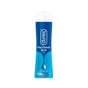 Durex H2O Lube 6 pack